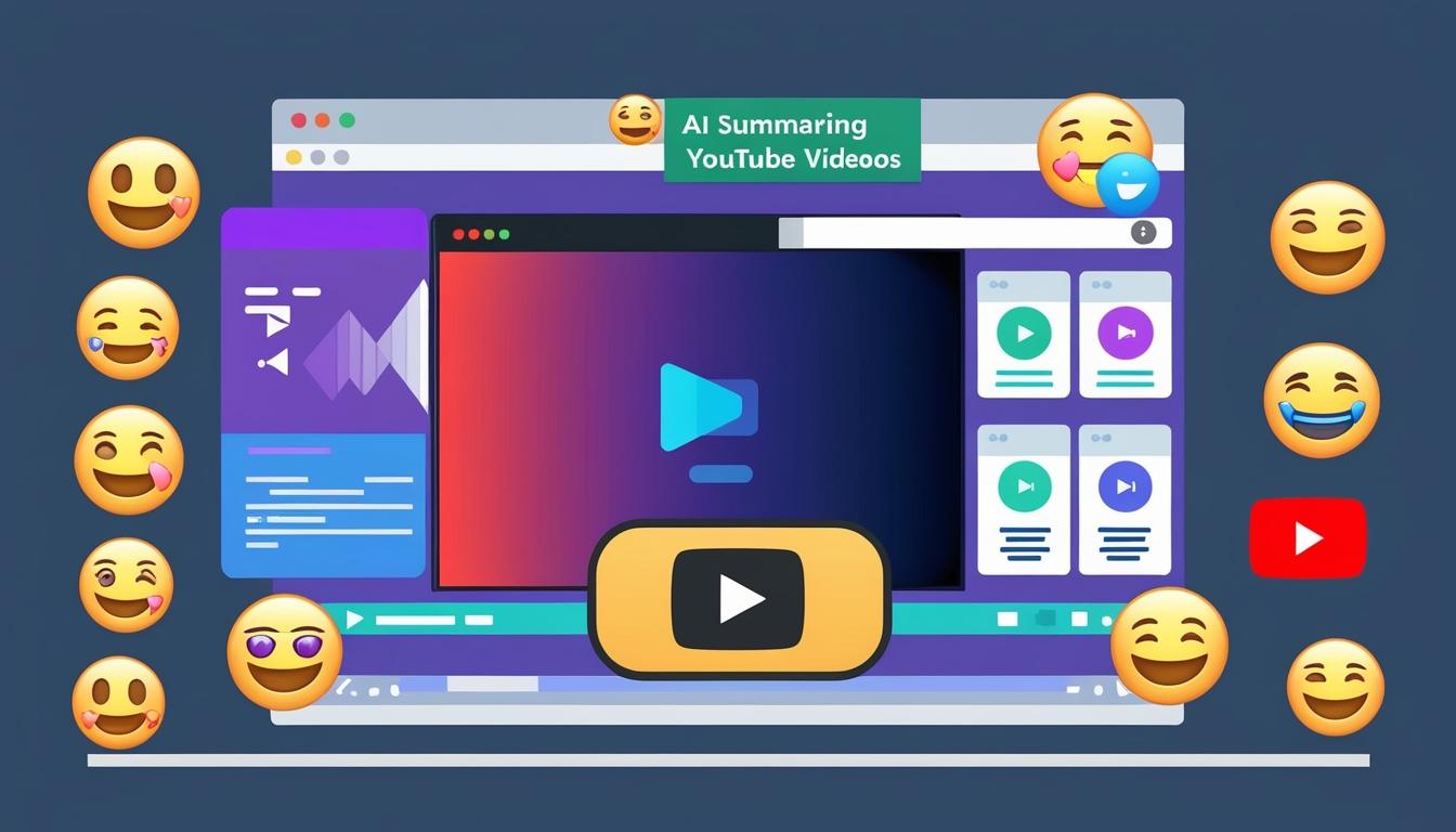 Eightify: The AI tool streamlining YouTube video summarisation