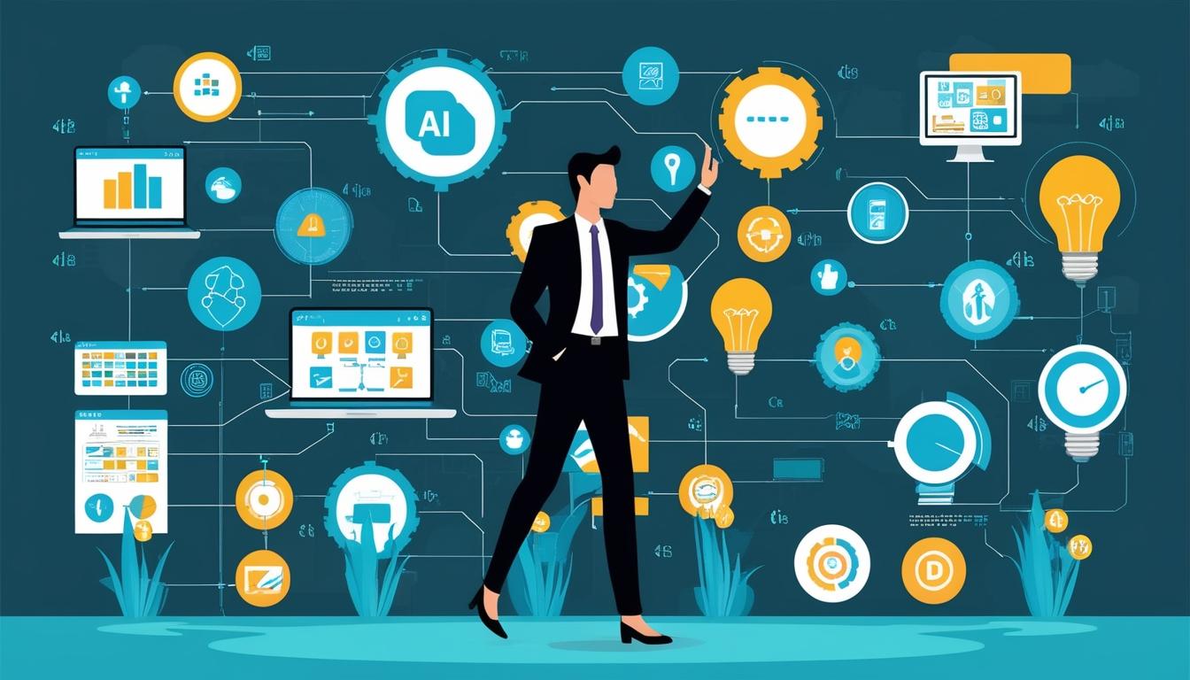 Embracing technology in the evolving workplace