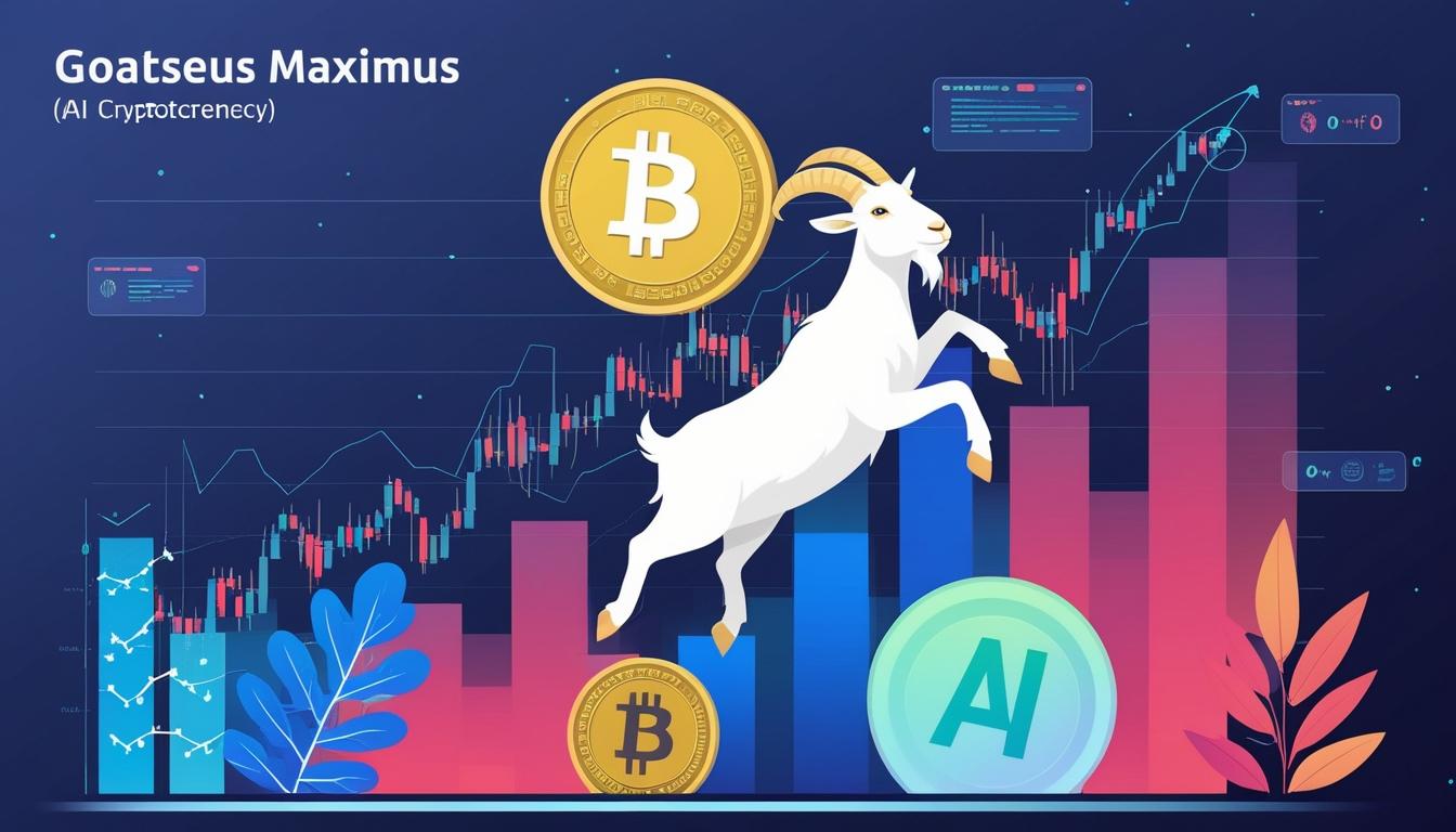 Emerging trends in AI cryptocurrency: an insight into Goatseus Maximus and IntelMarkets