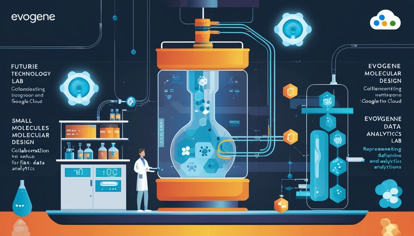 Evogene partners with Google Cloud to revolutionise small molecule design
