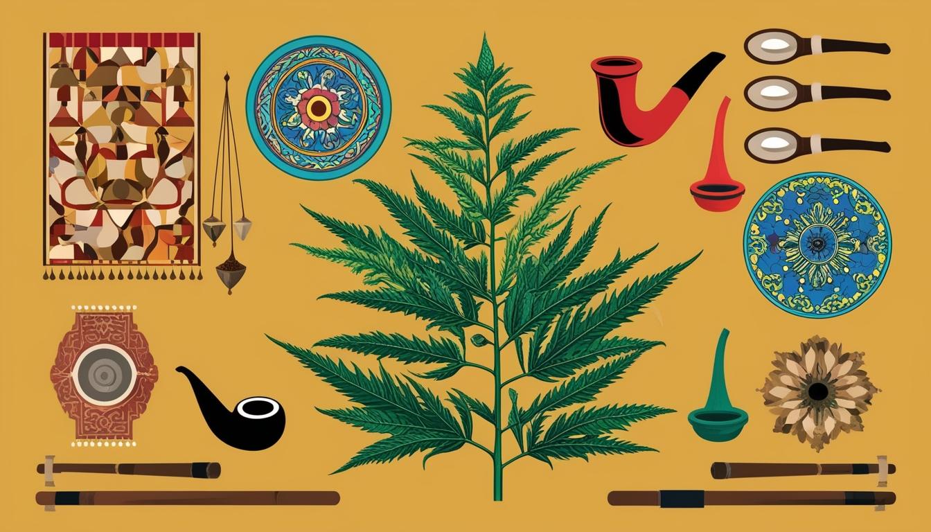 Exploring ancient drug use and its historical significance
