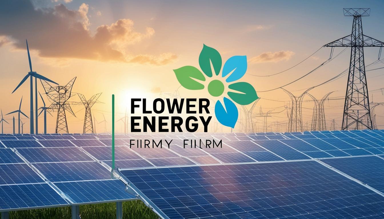 Flower secures €20 million in Series A funding to enhance renewable energy solutions