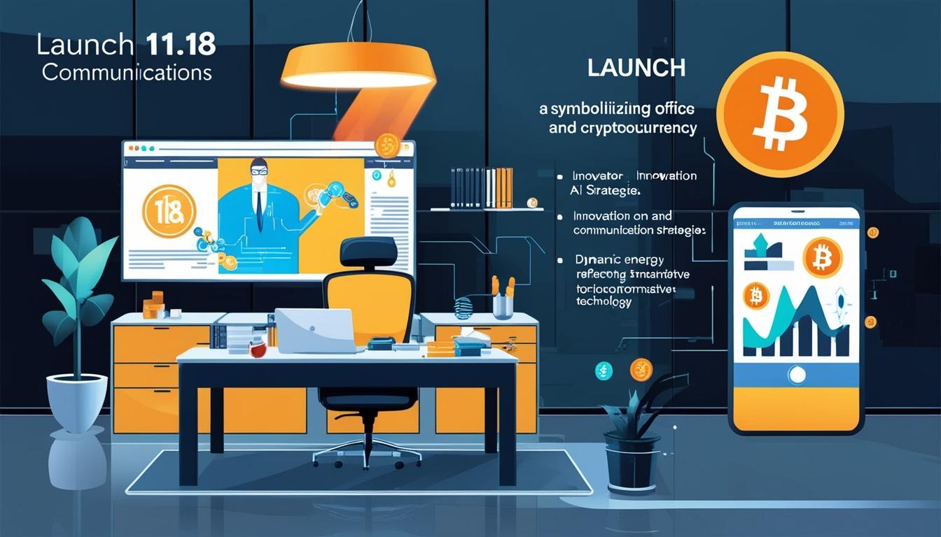 Former Meta exec launches 11.18 Communications to specialise in AI and cryptocurrency PR