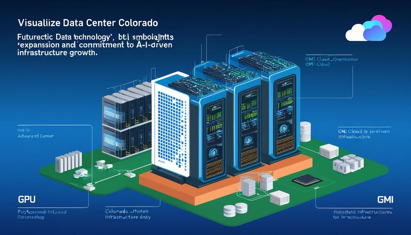 GMI Cloud announces $82 million funding to accelerate US expansion