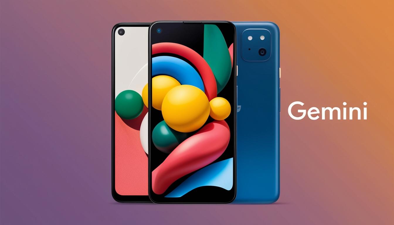 Google Gemini rises as a leading player in AI image generation