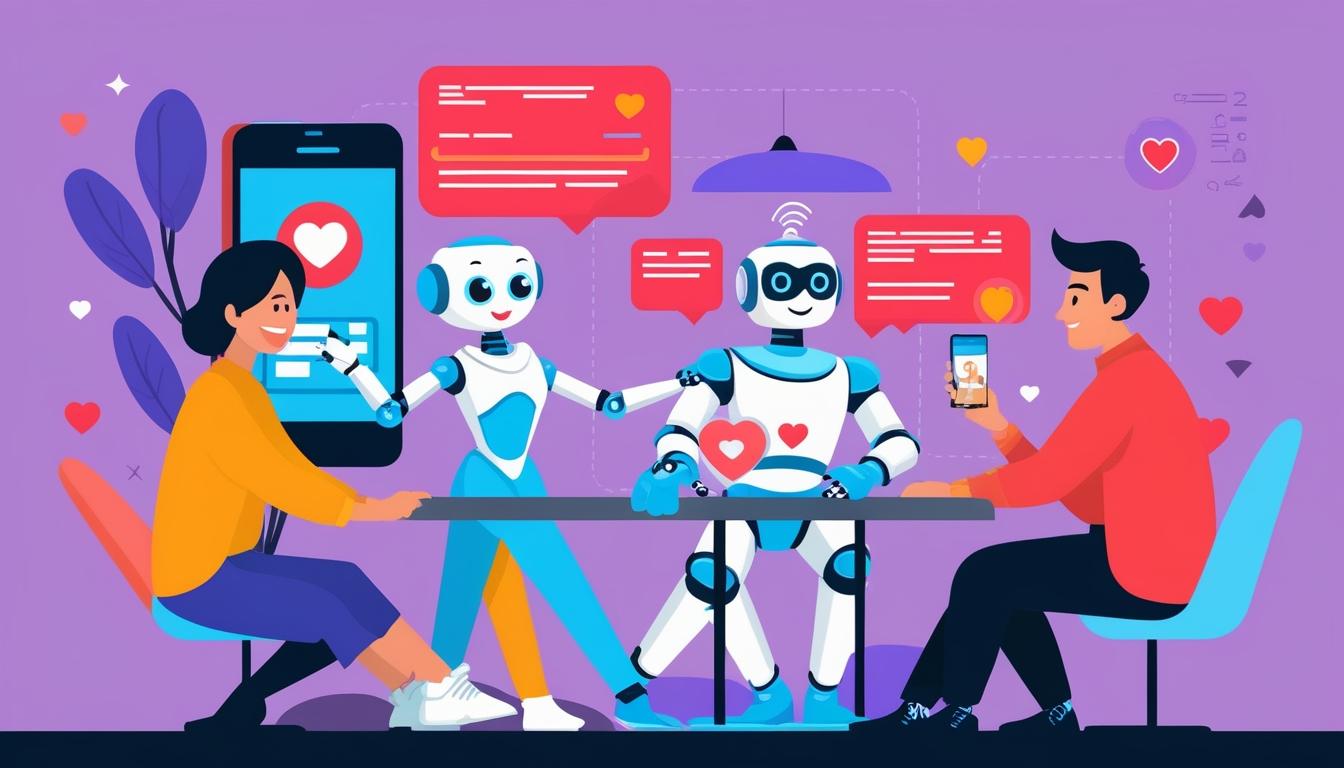 Grindr set to revolutionise online dating with AI-powered virtual wingman