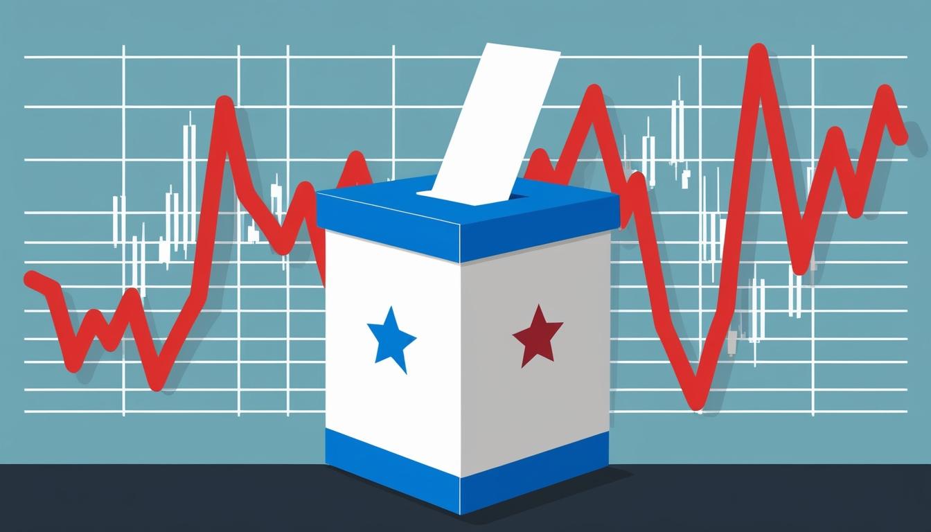 High stakes week ahead as U.S. Election Day and market movements unfold