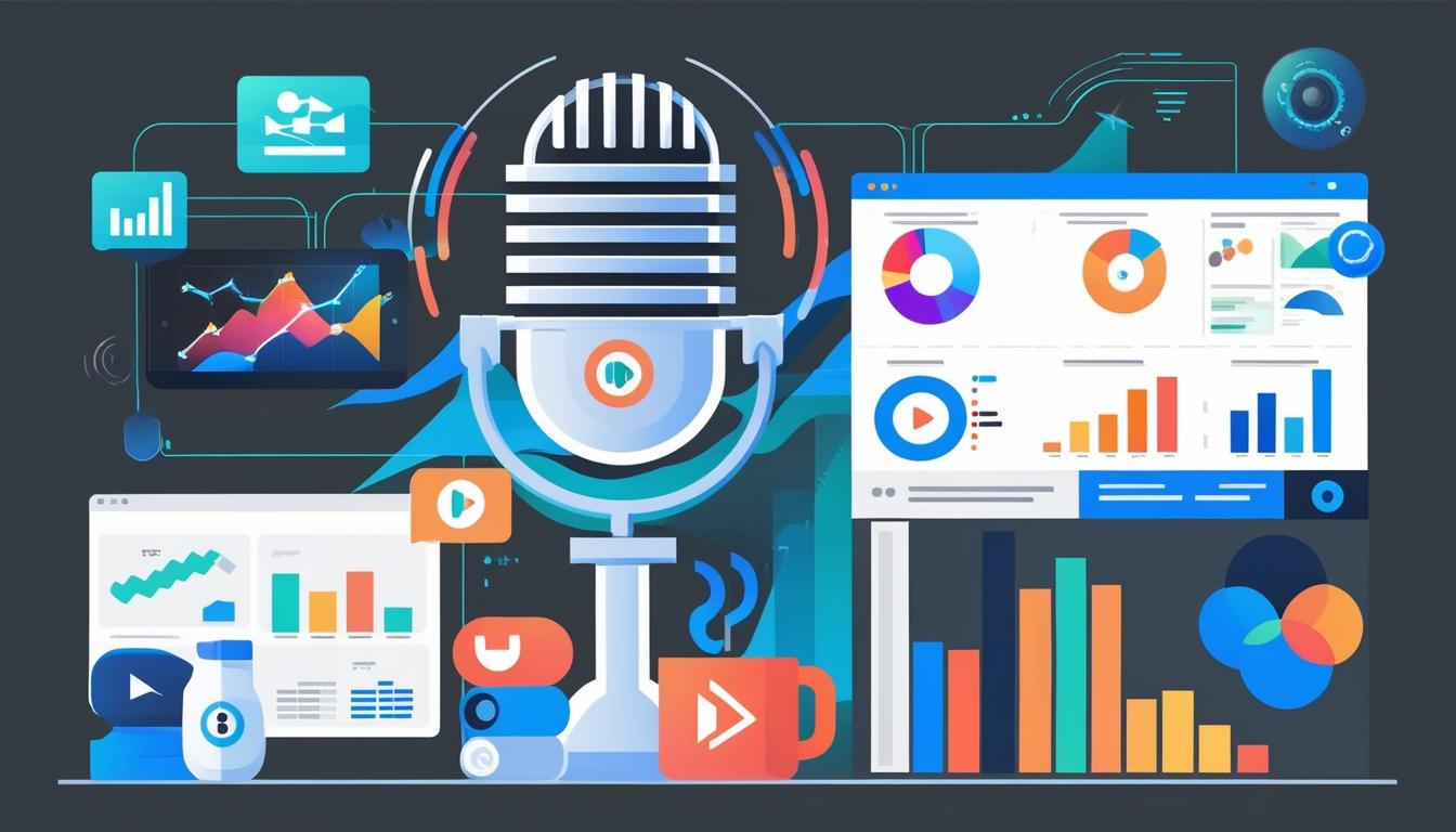 How AI is transforming podcast recommendations for sales and marketing
