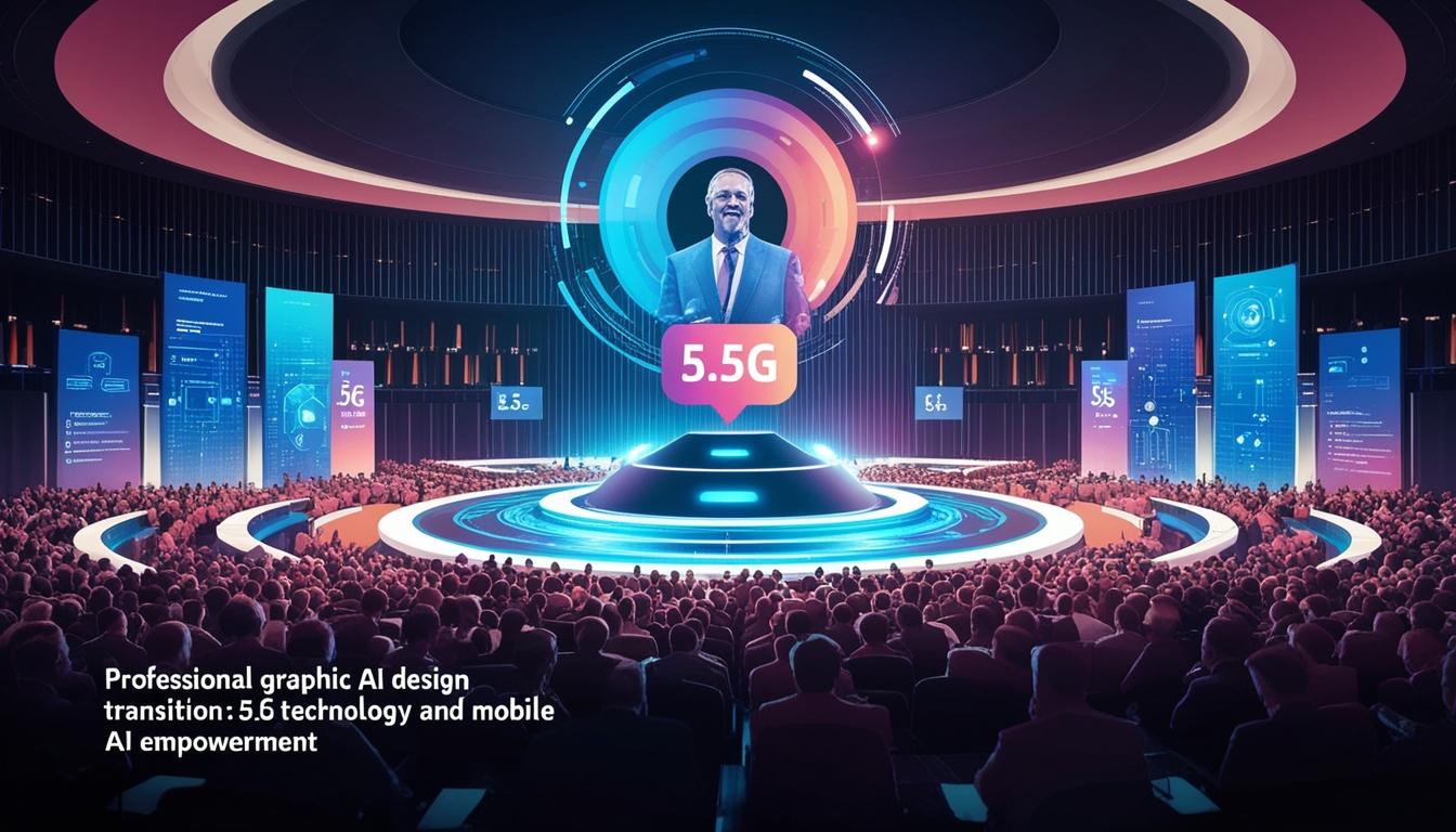 Huawei leads discussions on 5.5G and mobile AI at Global Mobile Broadband Forum 2024