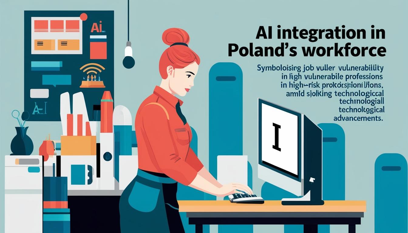 Impact of artificial intelligence on the Polish labour market