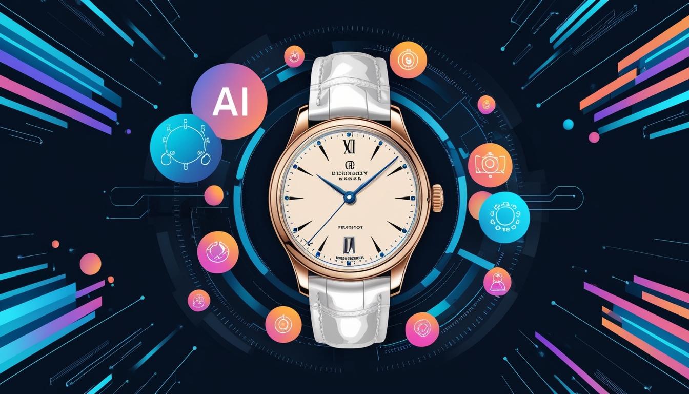 Luxury brands turn to AI for hyper-personalised customer experience