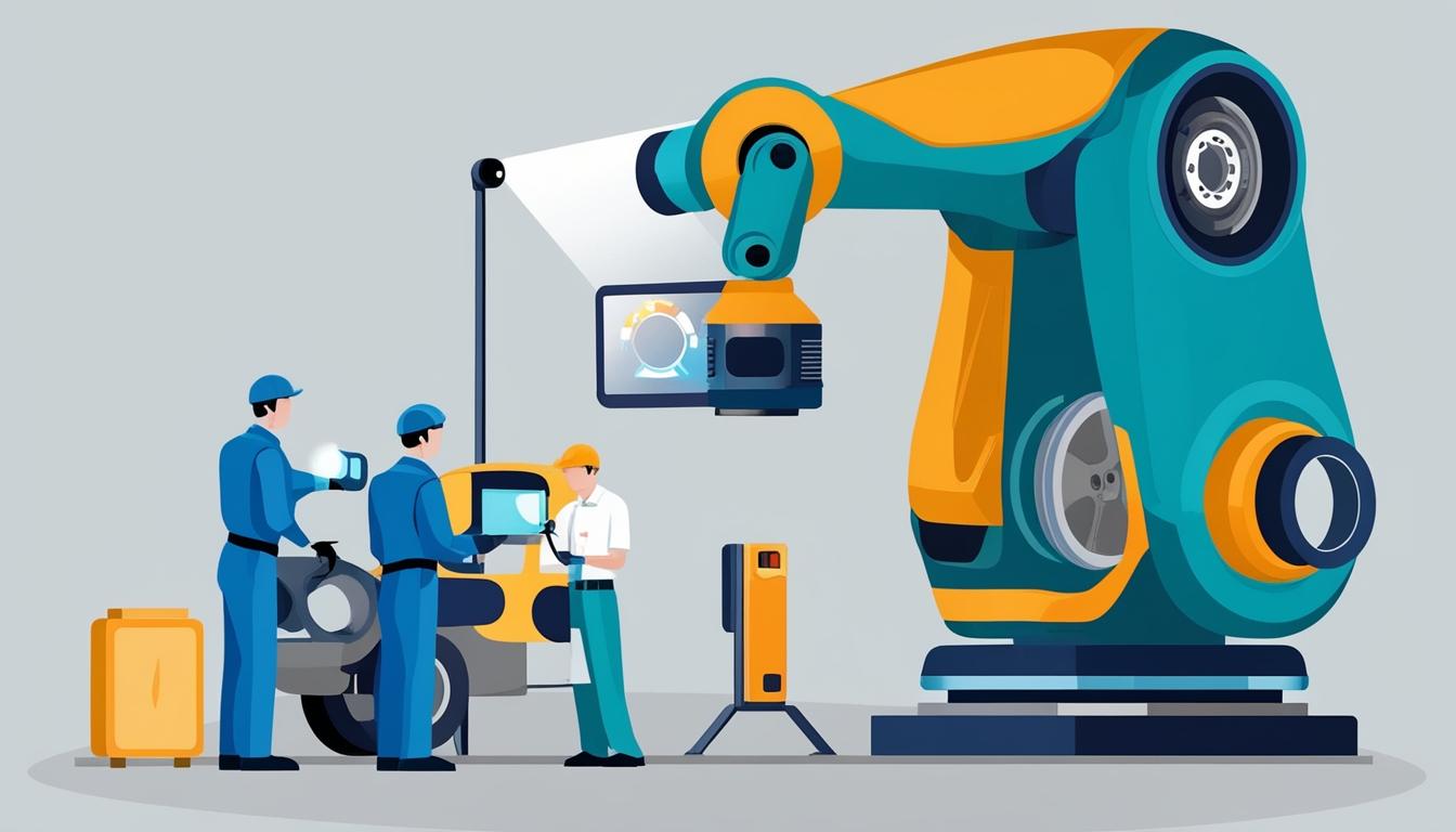 Magna International pioneers AI integration for automotive inspection processes