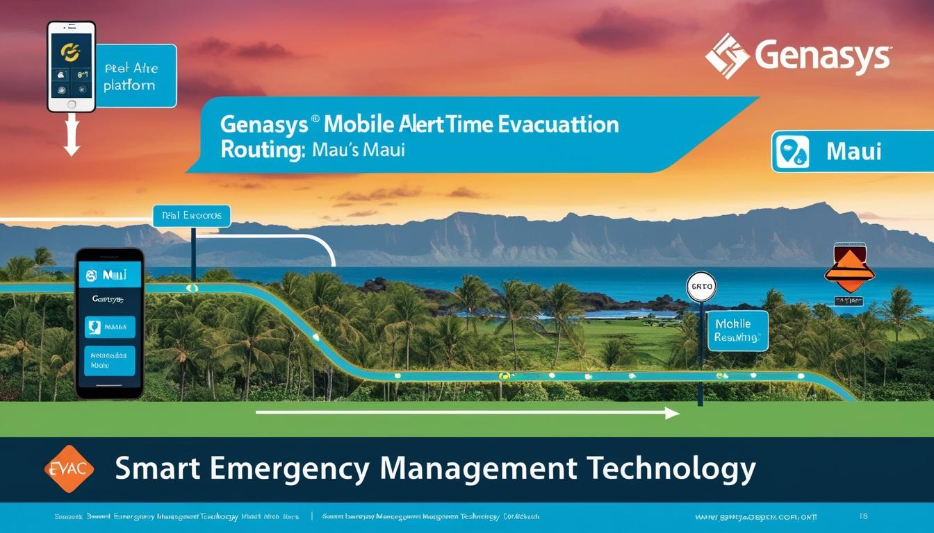 Maui County to enhance emergency management with new technology