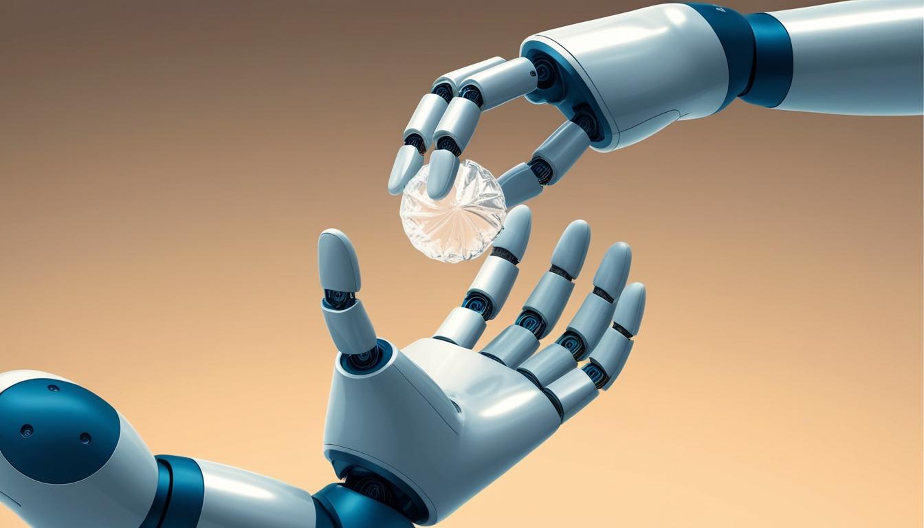 Meta's FAIR reveals technologies that enable robots to replicate human touch
