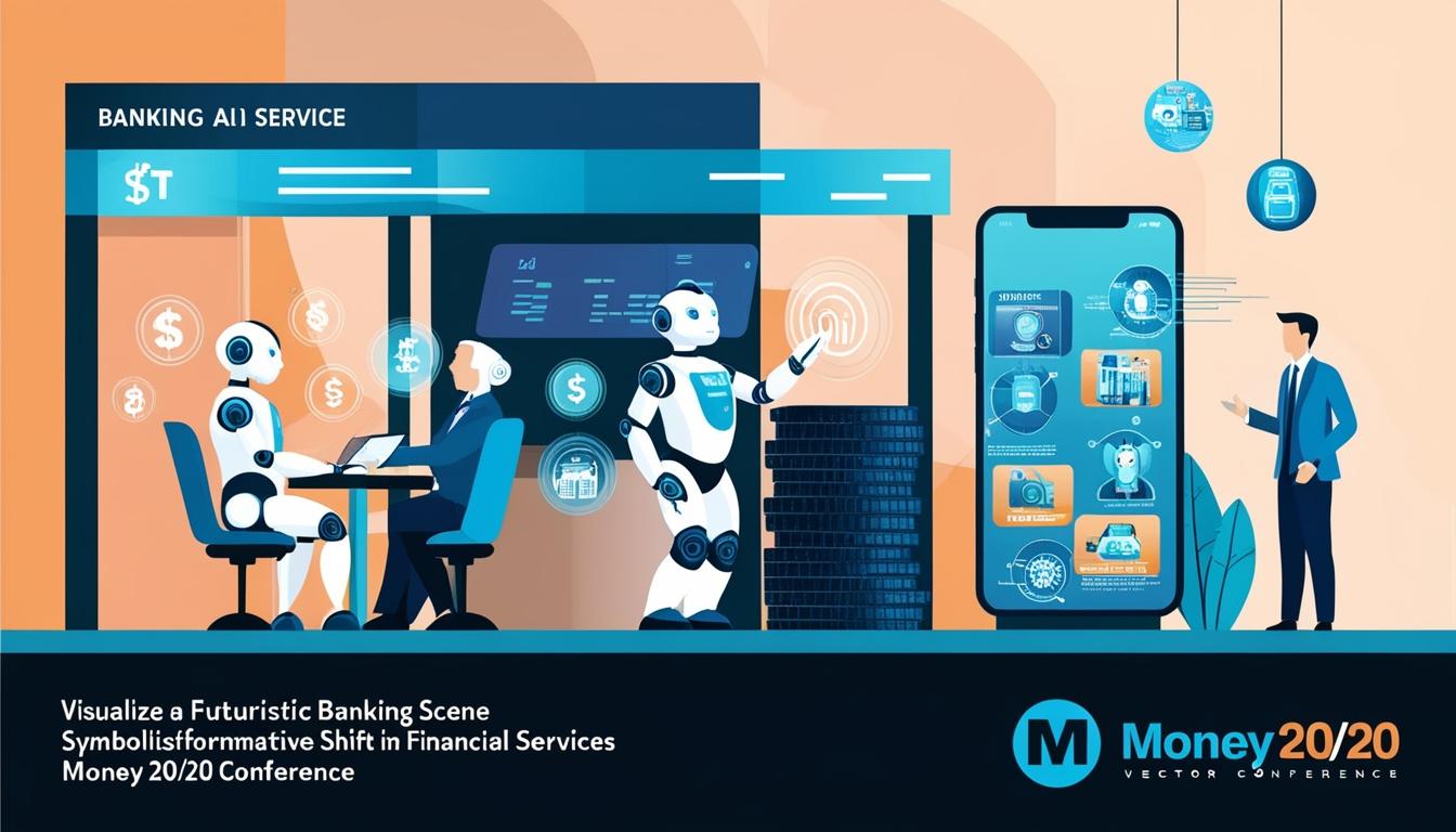 Money 20/20 conference highlights AI and open banking shift