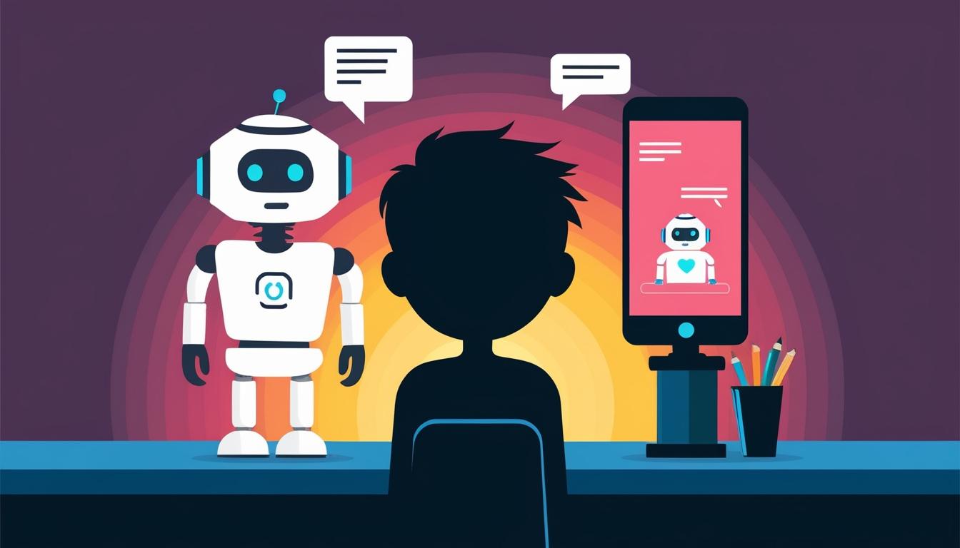 Mother files wrongful death lawsuit following son's suicide linked to AI chatbot