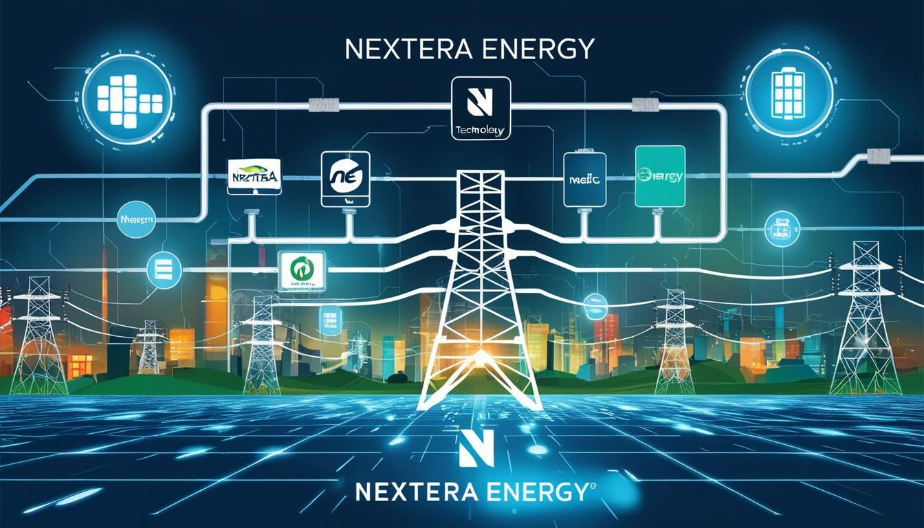 NextEra Energy poised for growth amid rising power demand