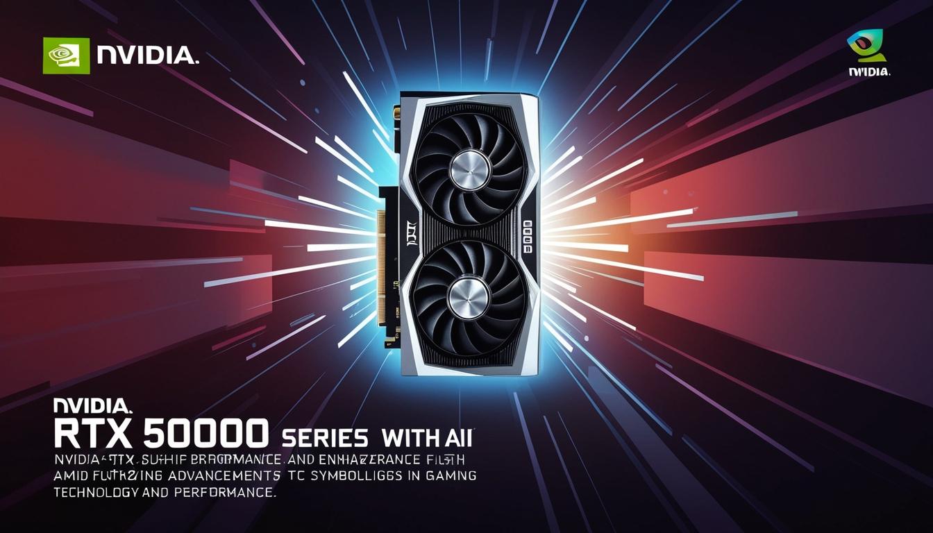 Nvidia and AMD prepare for major GPU advancements as PlayStation 5 Pro looms