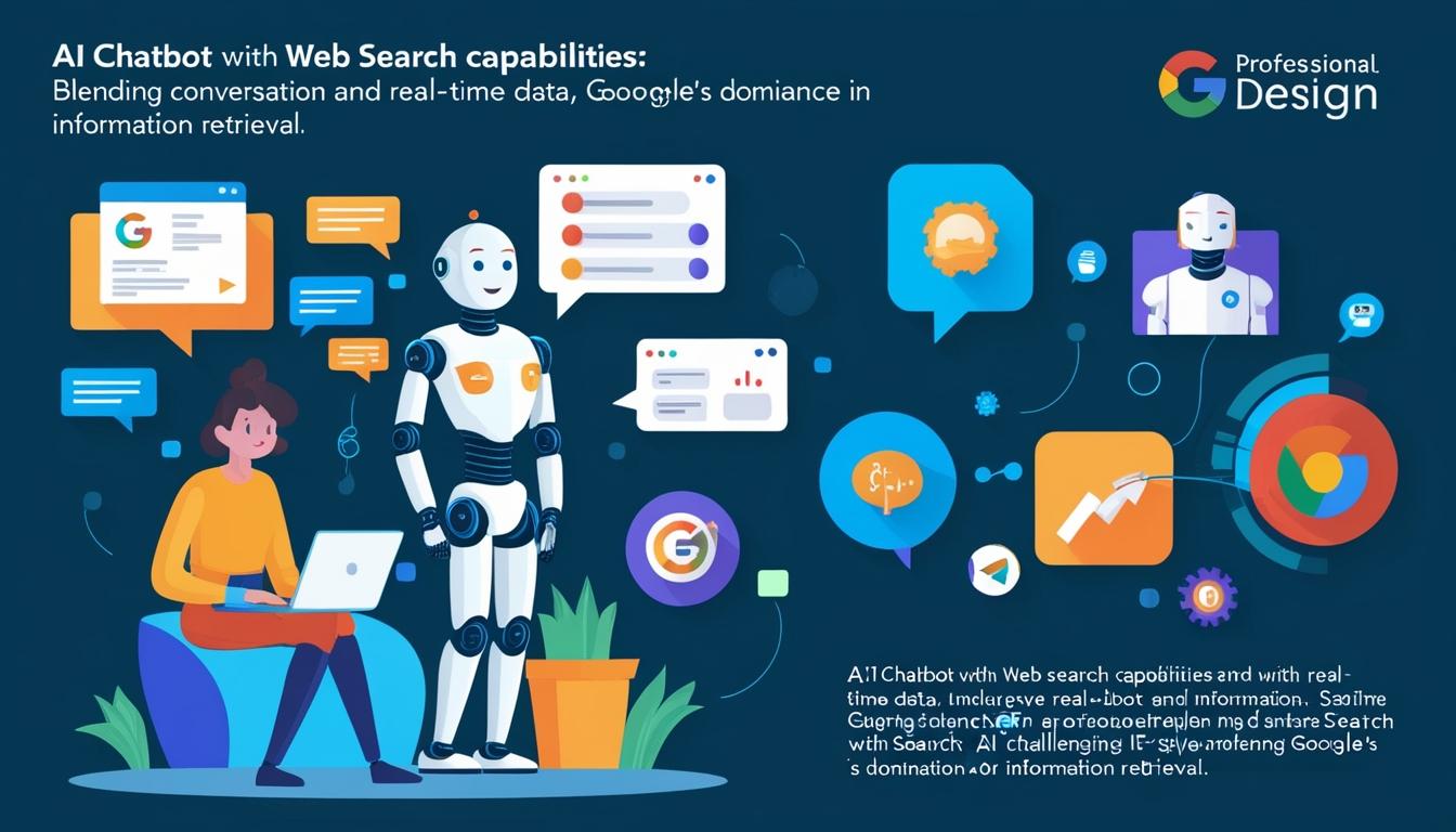 OpenAI challenges Google with new ChatGPT search feature
