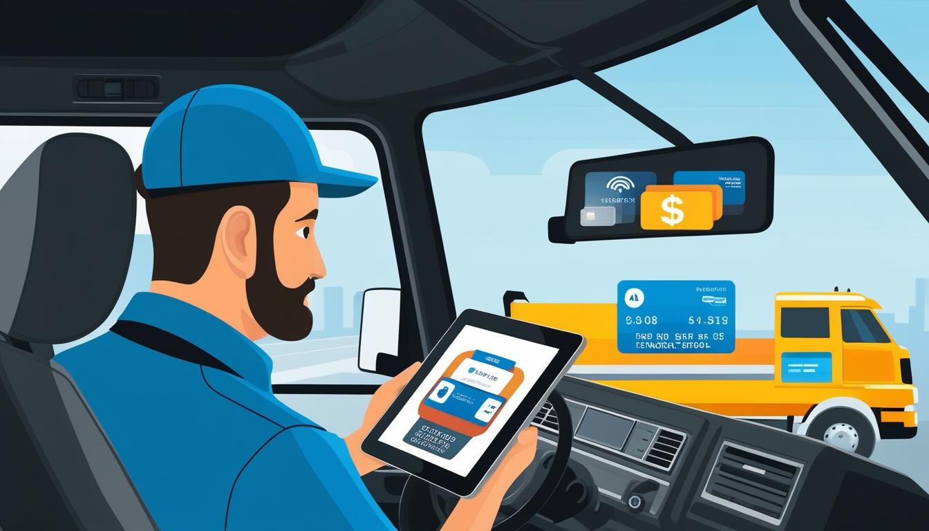 Outgo advances AI and automation in trucking sector to streamline financial operations