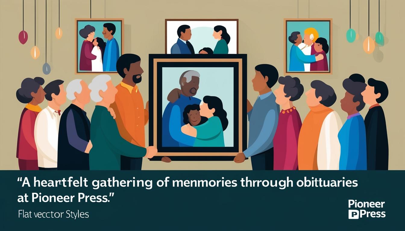 Pioneer Press offers detailed guidelines for placing obituaries