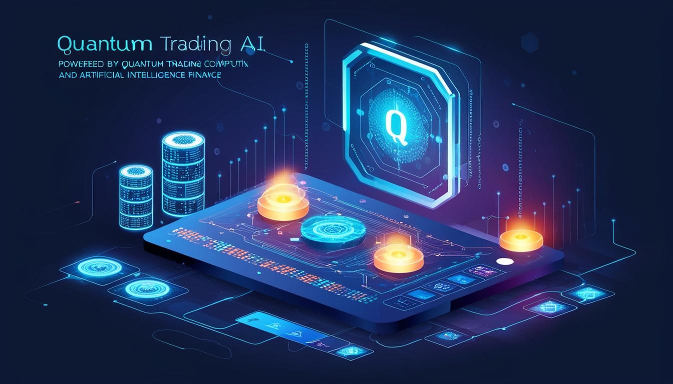 Quantum AI set to revolutionise financial trading