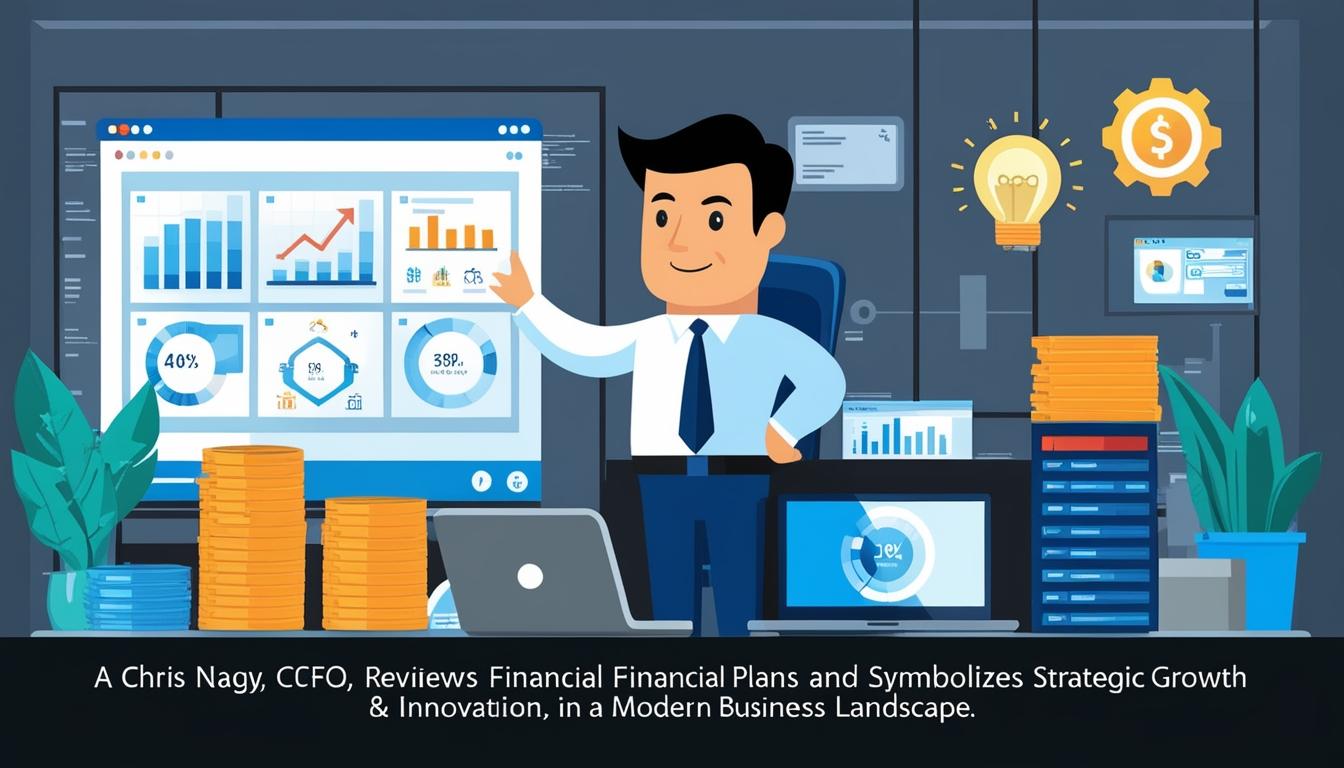 Salesloft appoints Chris Nagy as new CFO amid strategic realignment