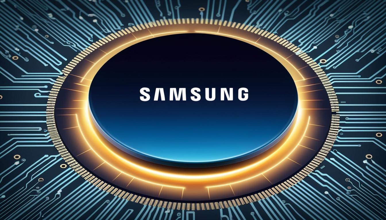 Samsung Electronics makes strides in AI chip supply chain despite semiconductor market challenges