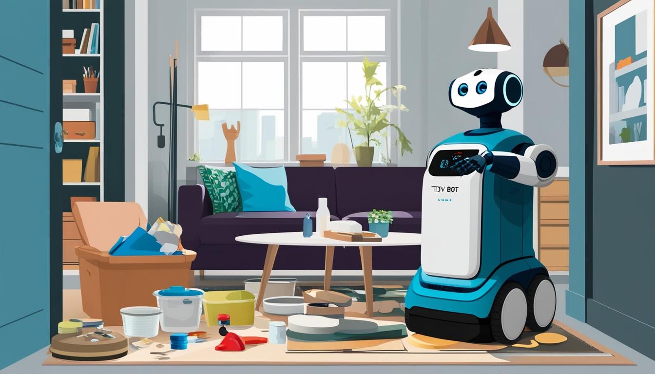 Stanford robotics centre develops AI-powered robots to revolutionise household chores