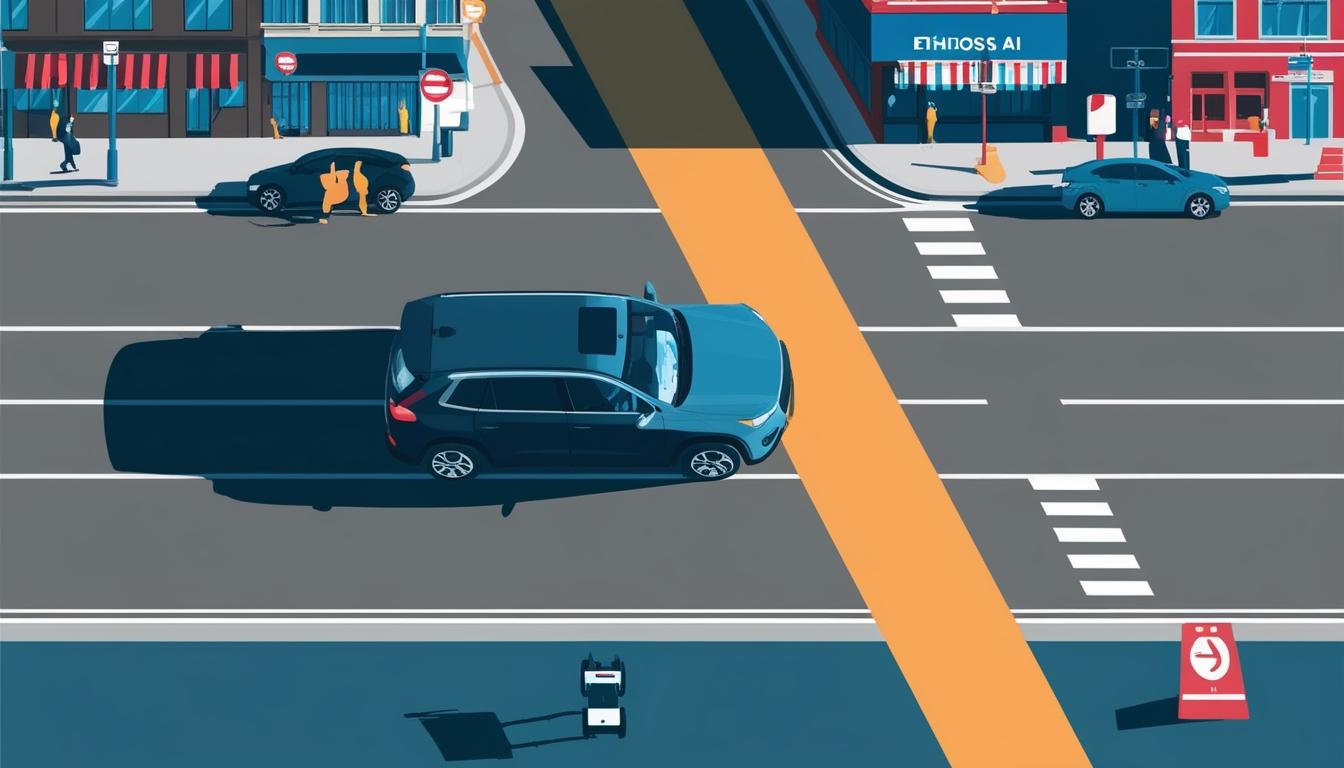 The ethical dilemmas of artificial intelligence in transport and healthcare