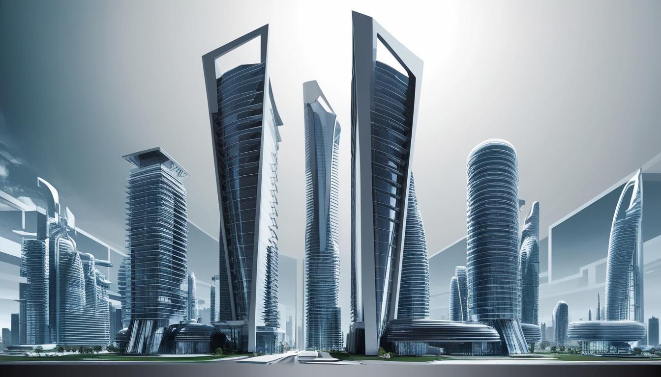 The evolution of AI rendering in architectural design