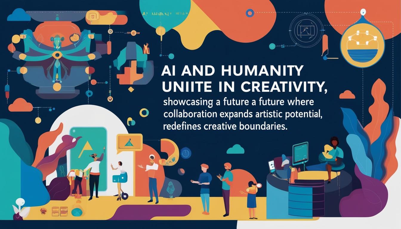 The expanding circle of creativity: how AI is shaping the future