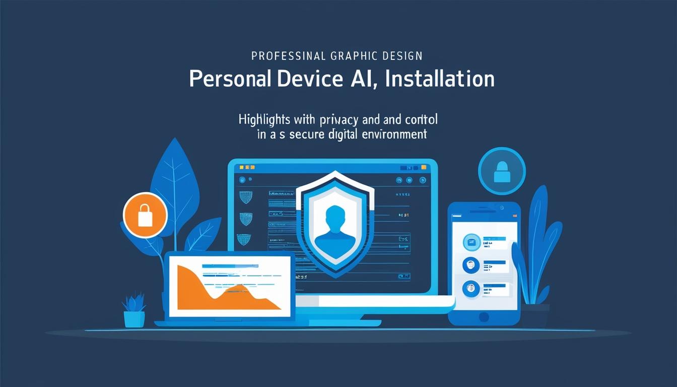 The rise of local AI tools for enhanced data privacy