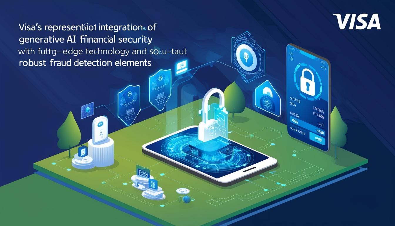 Visa enhances services with generative artificial intelligence