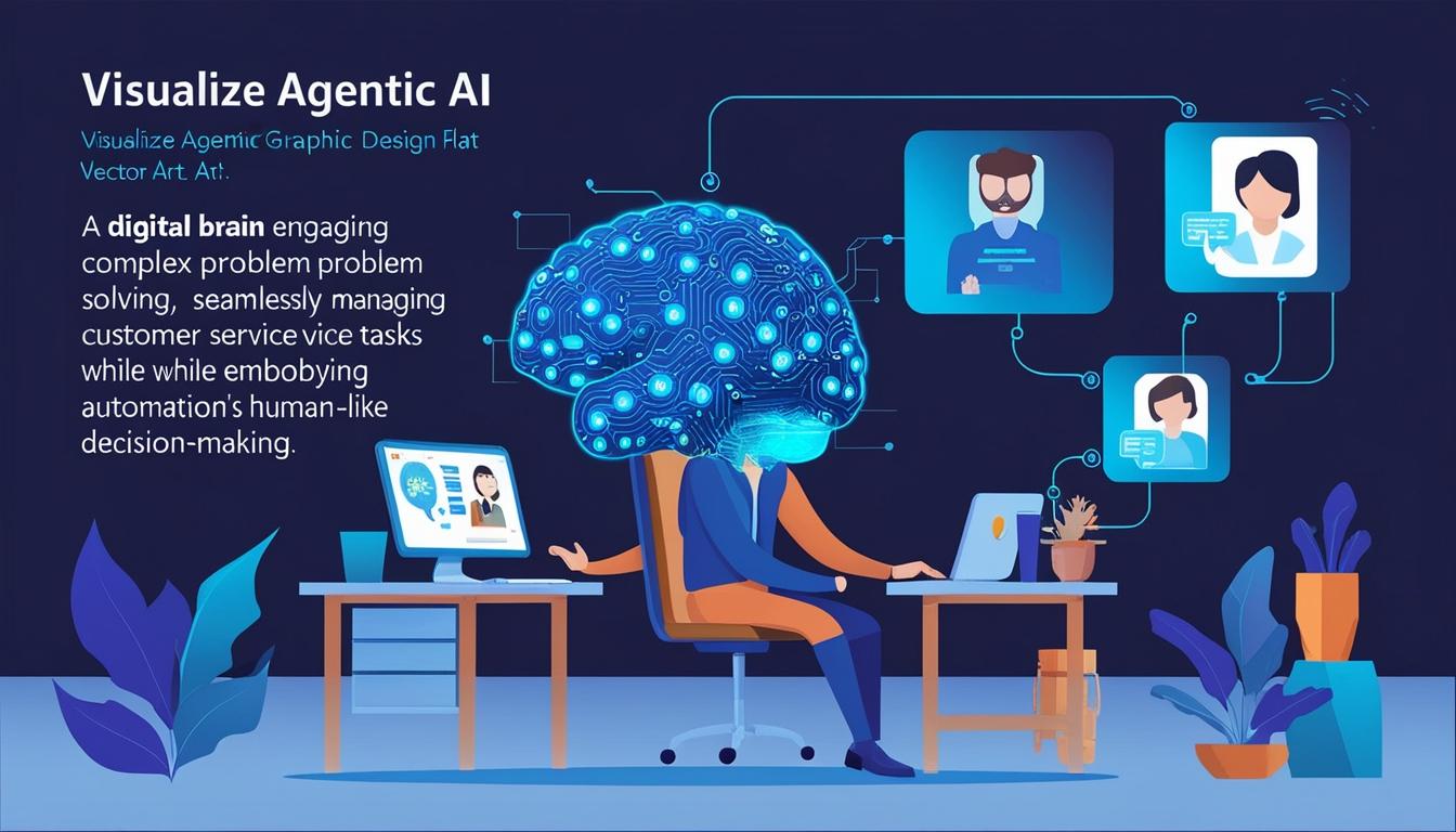 Agentic AI: Revolutionising process automation in the tech industry