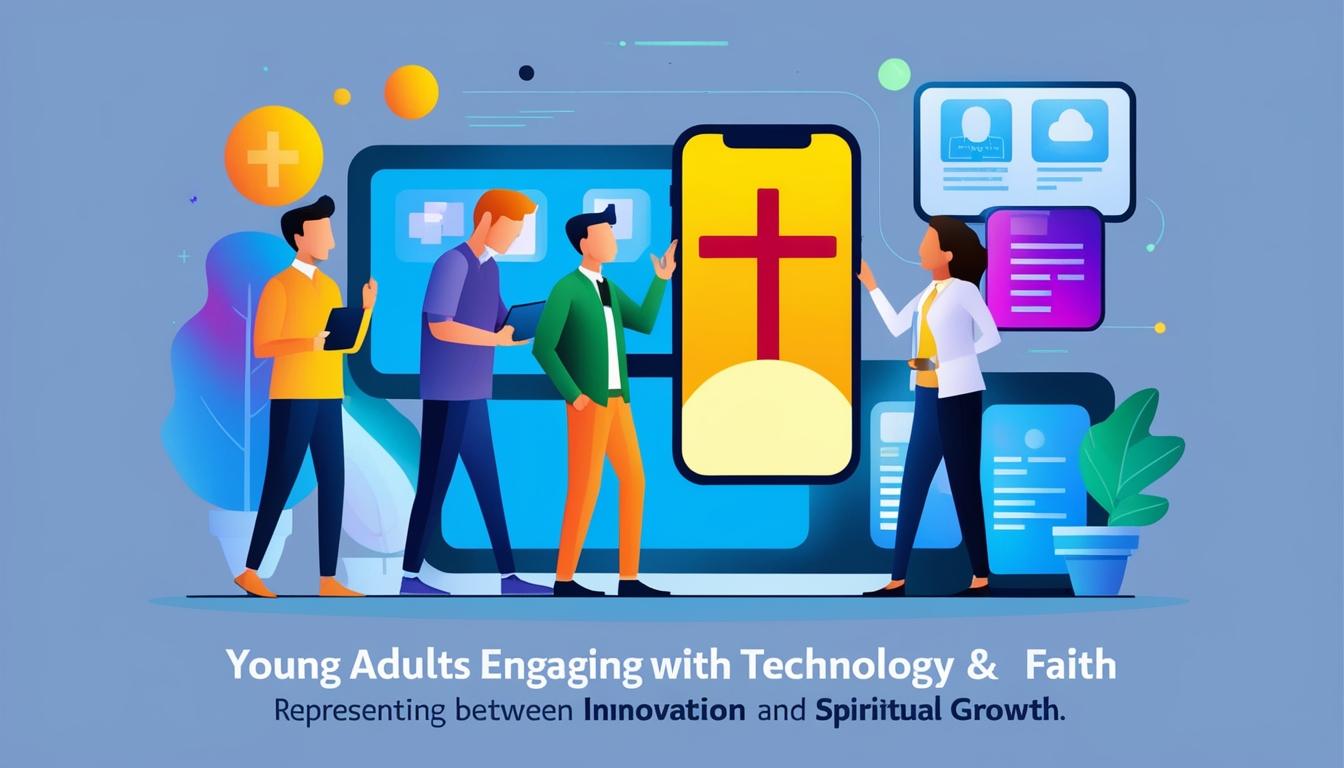 Elder Bednar addresses young adults on technology and spirituality