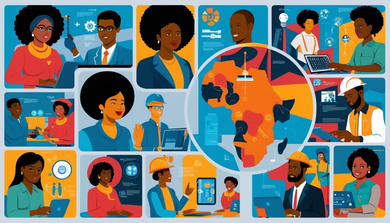 Google commits $5.8 million to boost AI skills in sub-Saharan Africa