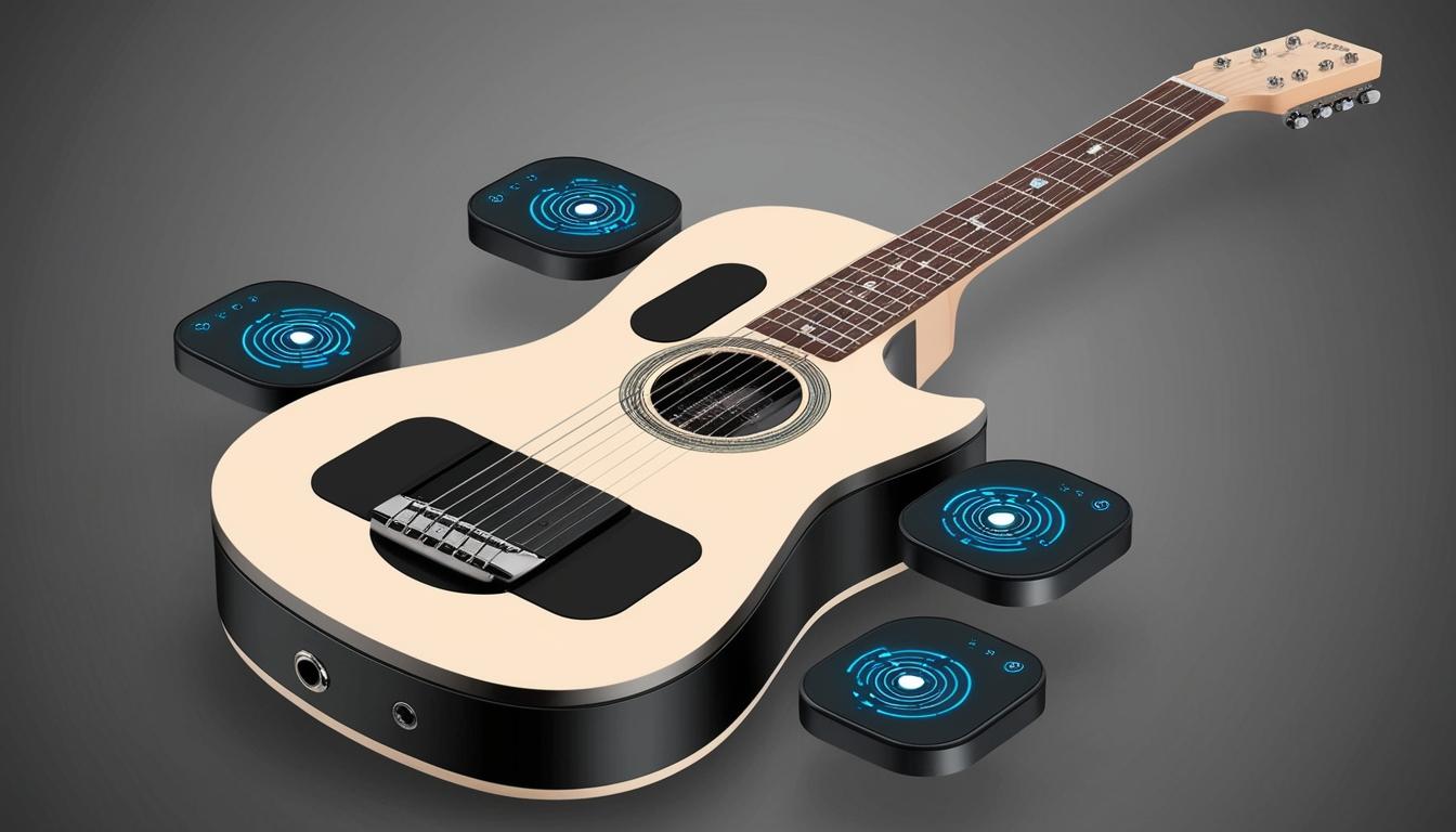LAVA GENIE: A revolutionary step in musical instrument design
