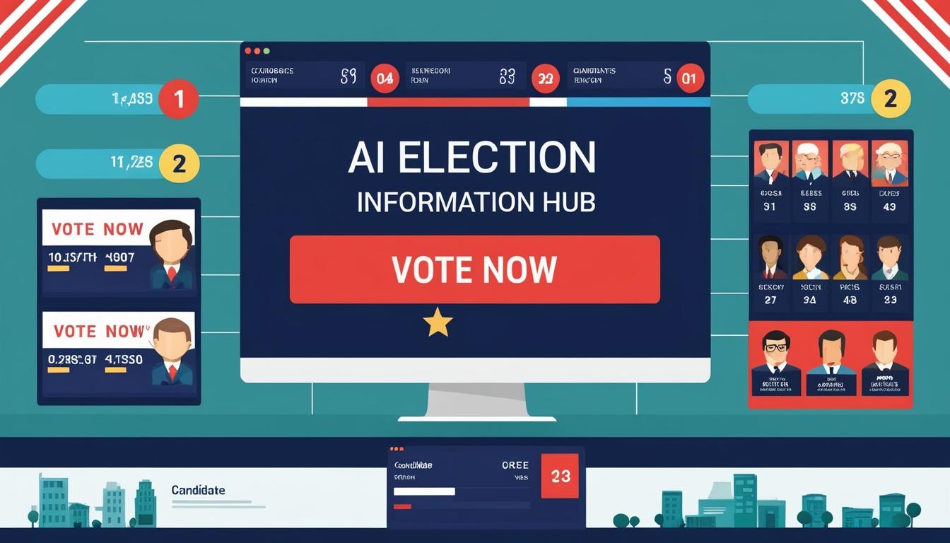 Perplexity launches Election Information Hub to assist voters