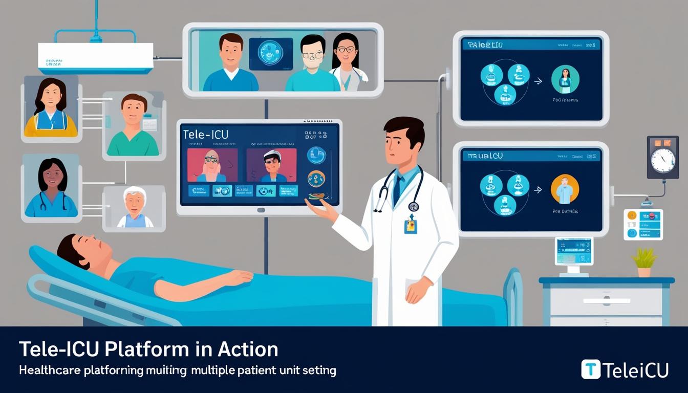 Remote monitoring healthcare provider TCC secures €20 million Series A funding