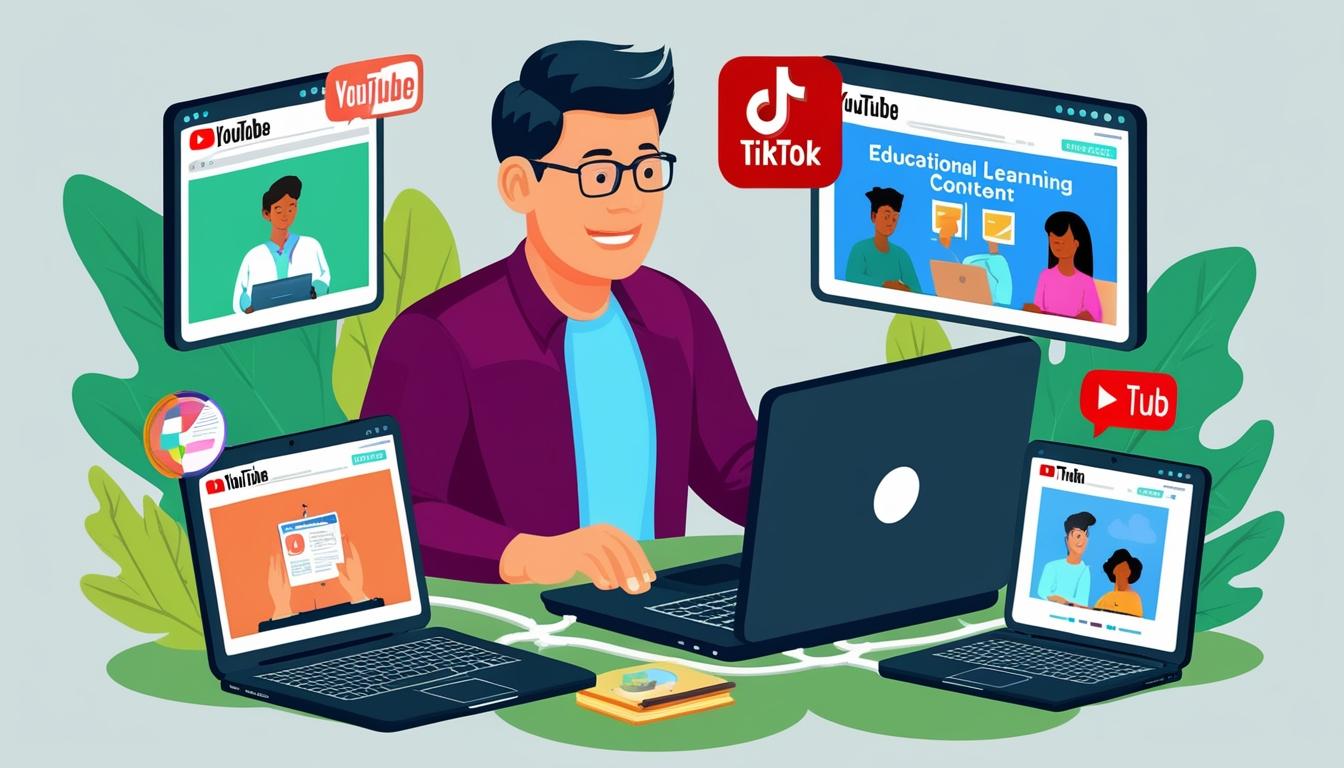 Rise in adult learning participation driven by informal platforms, survey finds