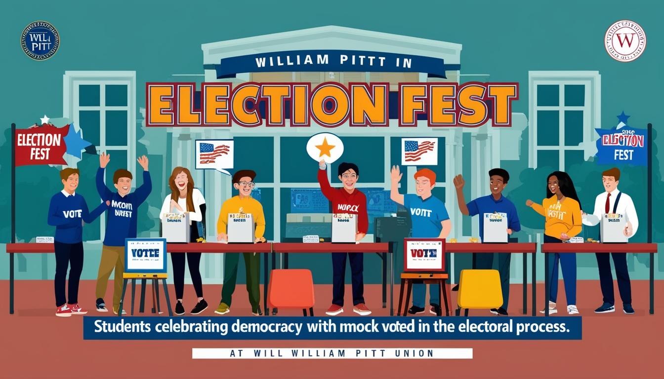 Student Government Board discusses Election Day plans and new initiatives
