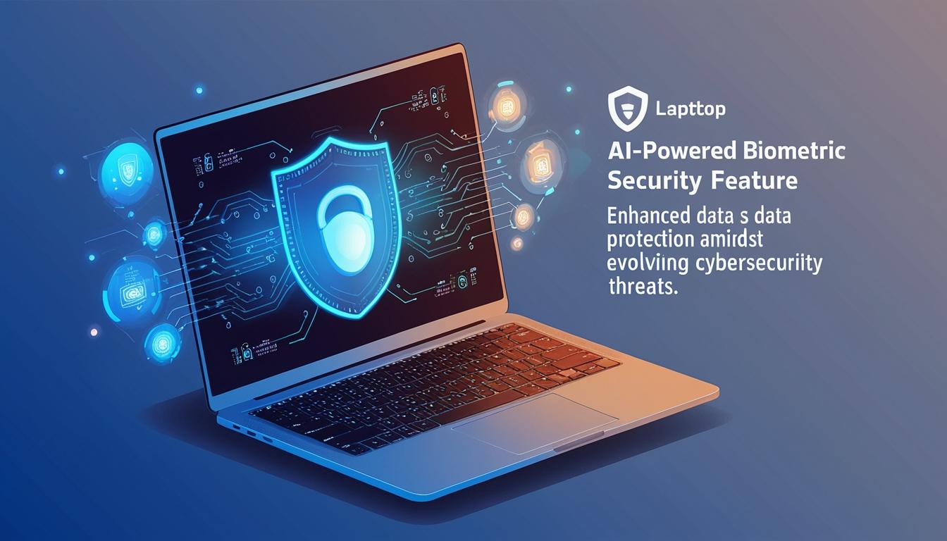 The evolving role of AI in laptop technology and data security