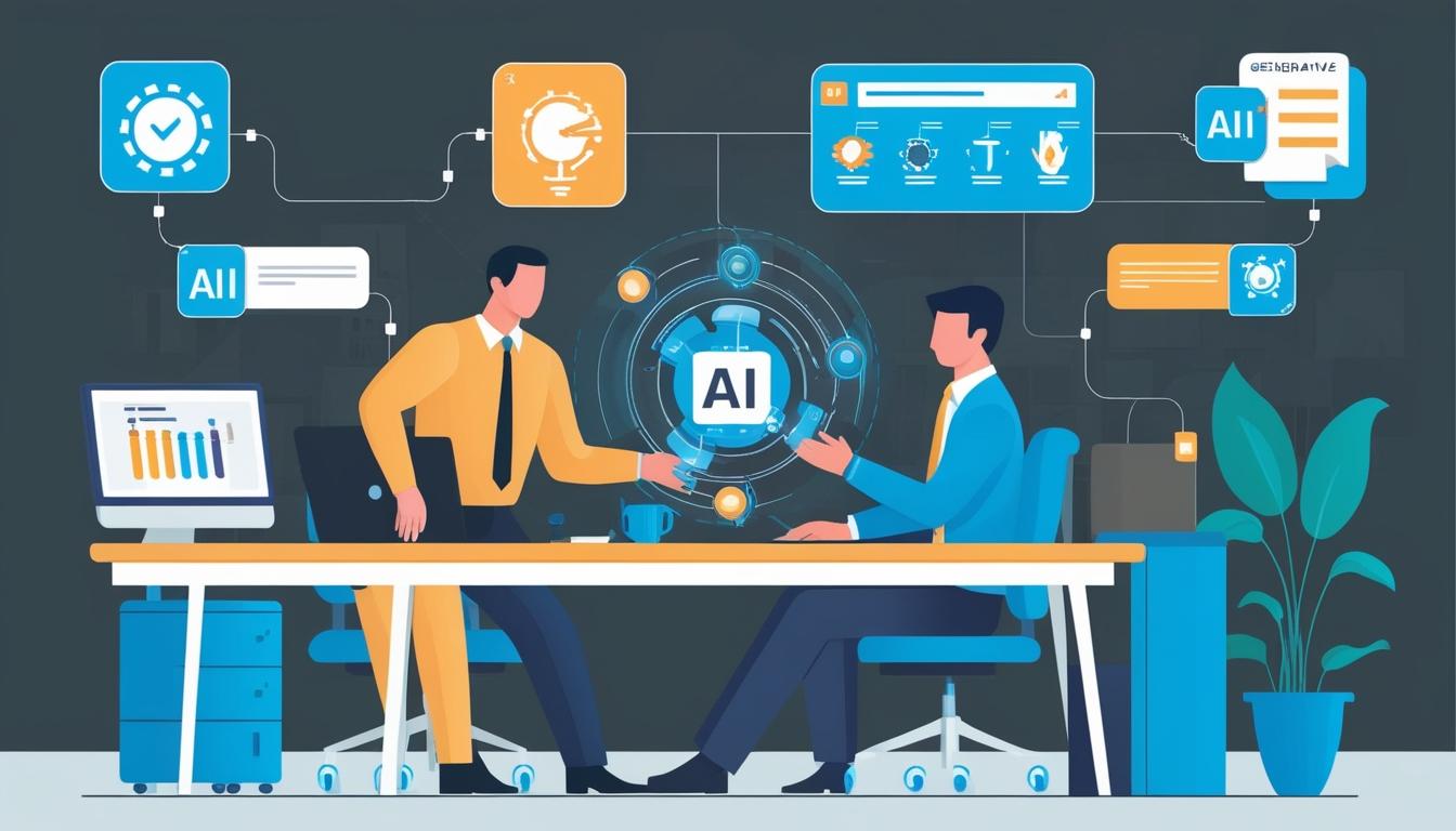 The impact of generative AI on white-collar employment: More jobs, not less