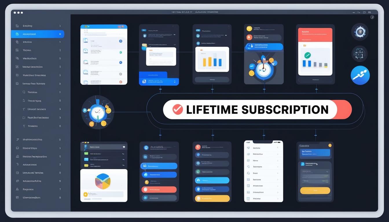 1minAI lifetime subscription offers innovative AI tools at discounted rate