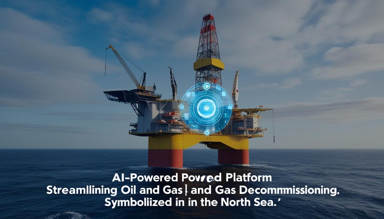 Aberdeen AI firm Rahd AI announces major breakthrough in oil and gas decommissioning