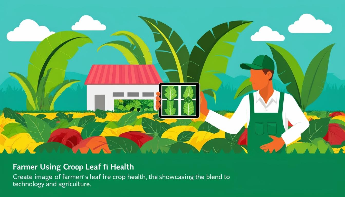 Advancements in AI for detecting crop leaf diseases in tropical agriculture