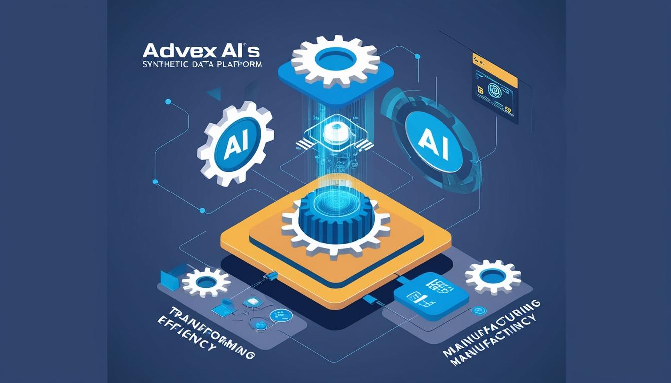 Advex AI secures $3.5 million funding to enhance AI Vision in manufacturing