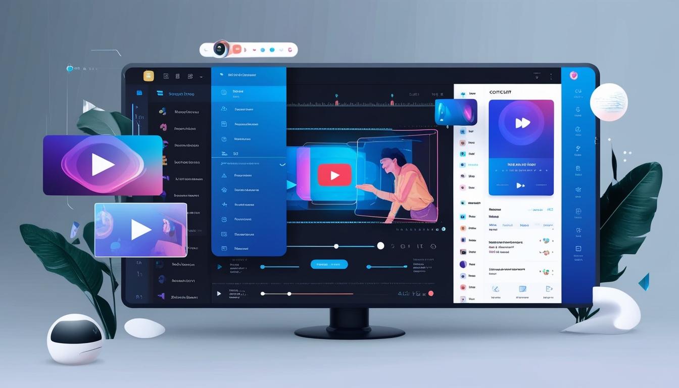 AI-driven revolution in video content creation: VidAU leading the charge