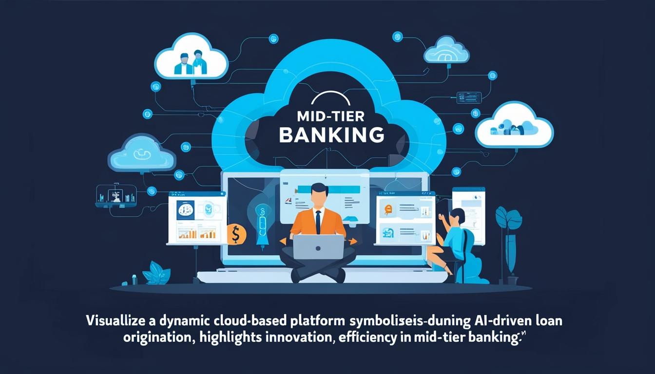 Algebrik AI secures $4 million to enhance loan origination for mid-tier banks